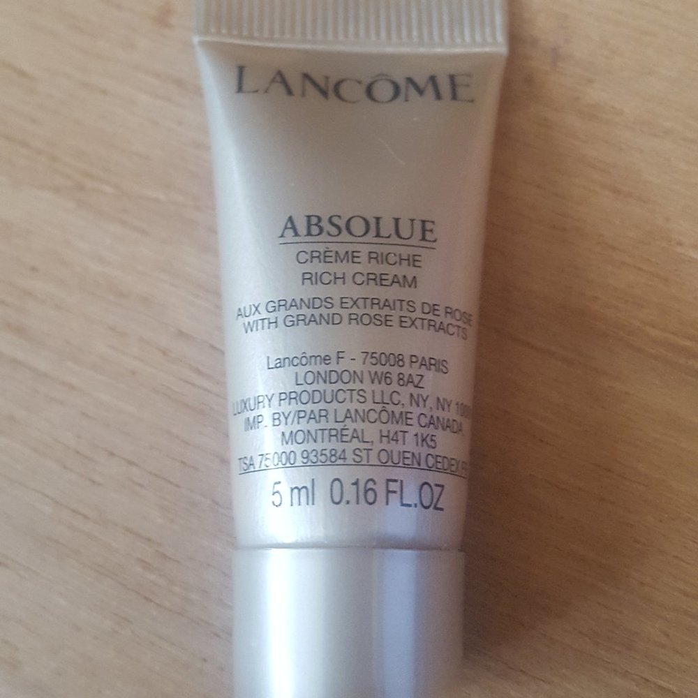 Lancome Mini & Lip Set - Picture 3 of 6